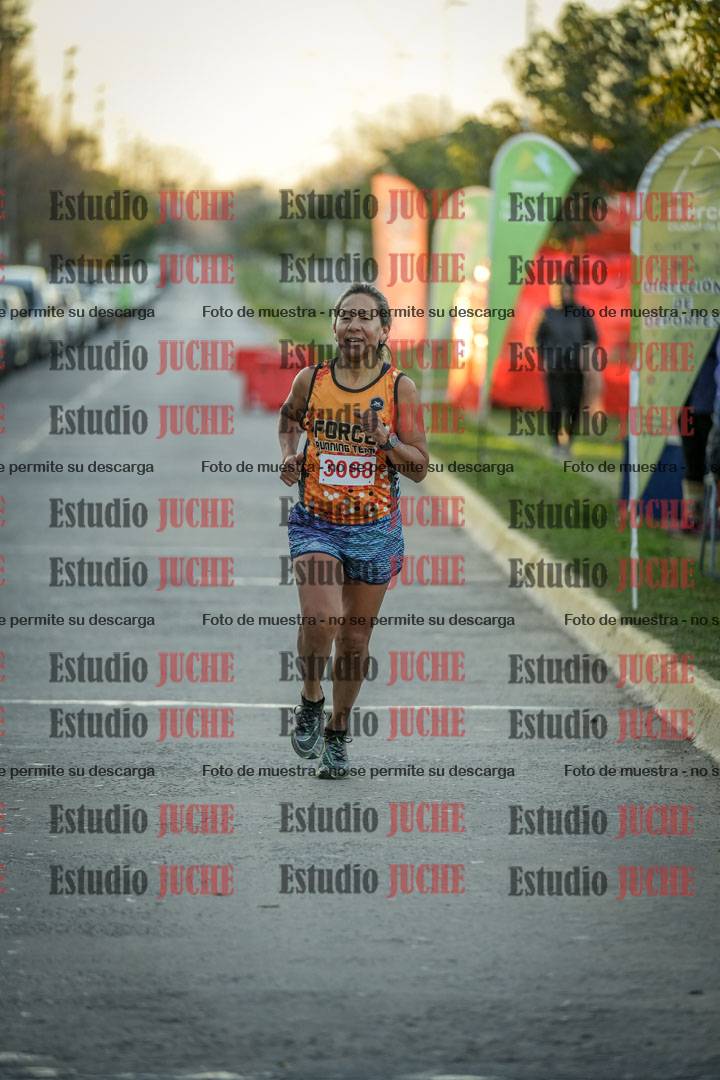 Fotos de las llegadas