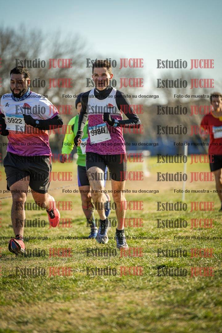 Fotos en el circuito