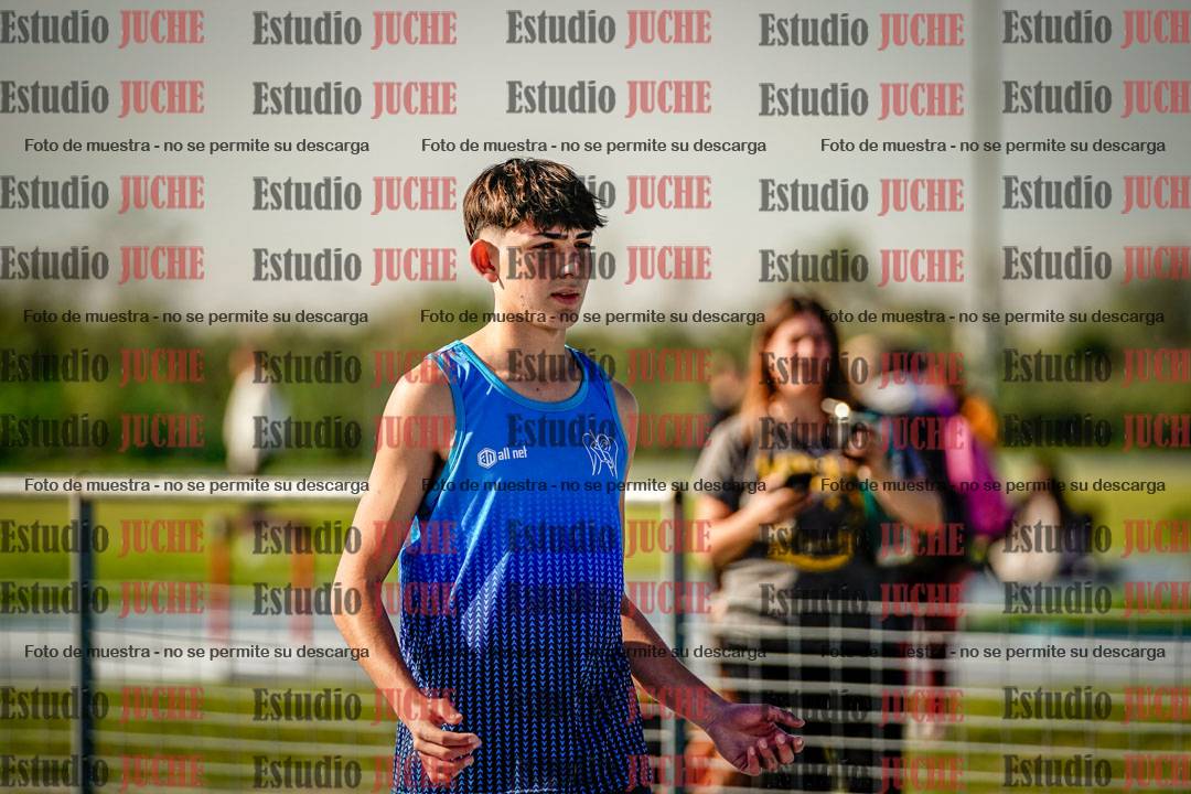 Fotos de los 400 m con vallas de varones