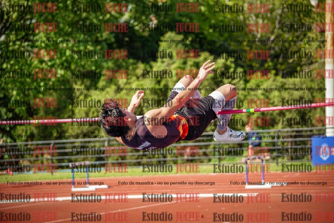 Fotos del salto en alto