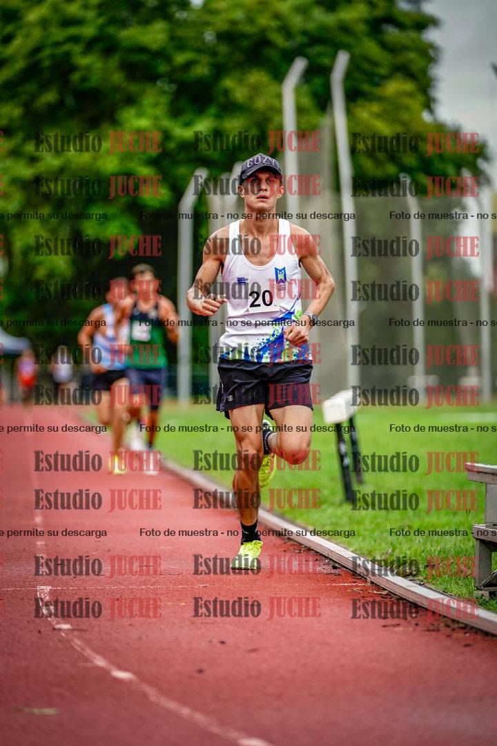 Fotos de los 10.000 m