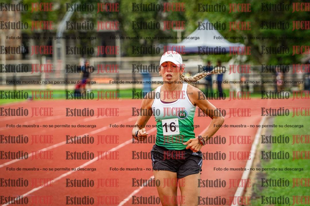 Fotos de los 5000 m