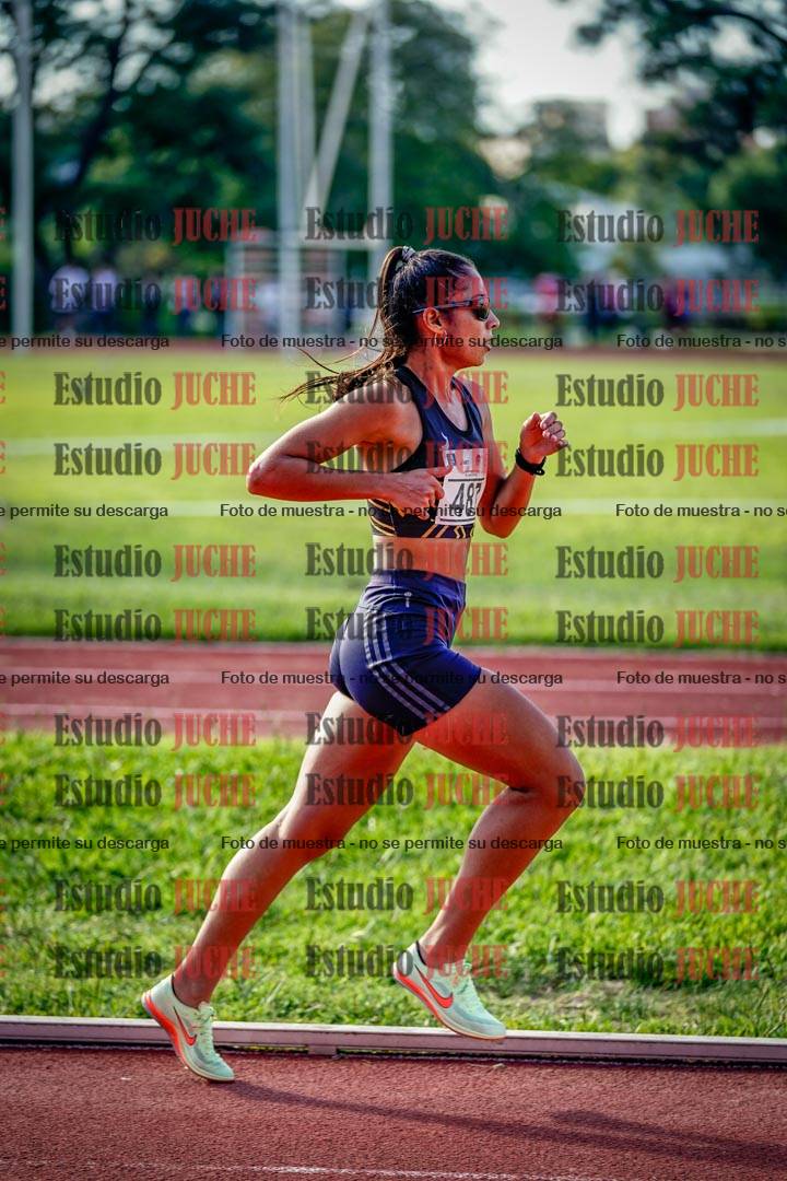 Fotos de los 5000 m