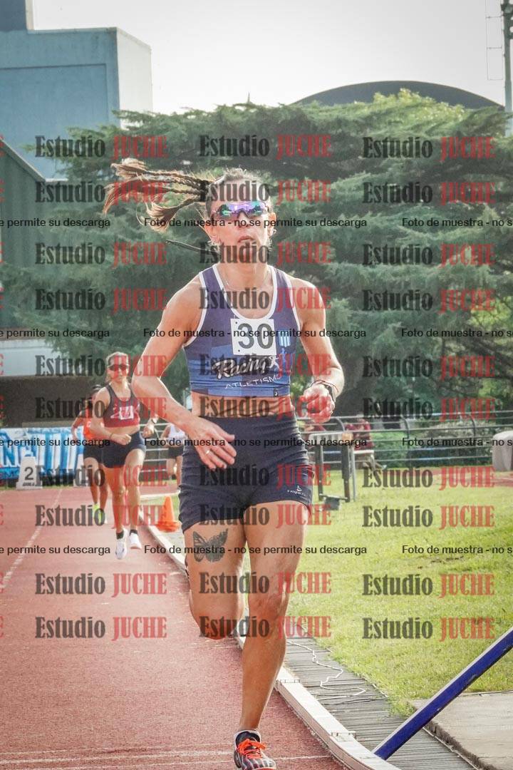 Fotos de los 3000 m llanos de mujeres