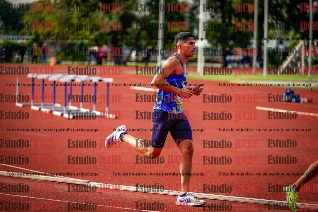 Fotos de los 5000 m llanos