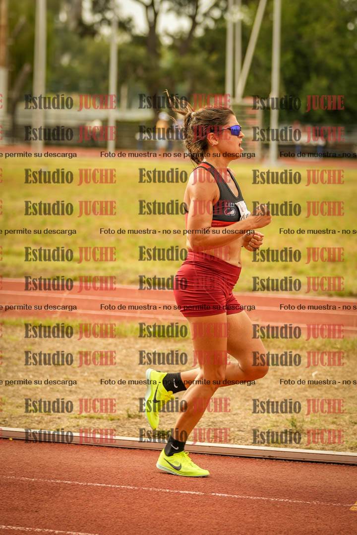 Fotos de los 5000 m de mujeres