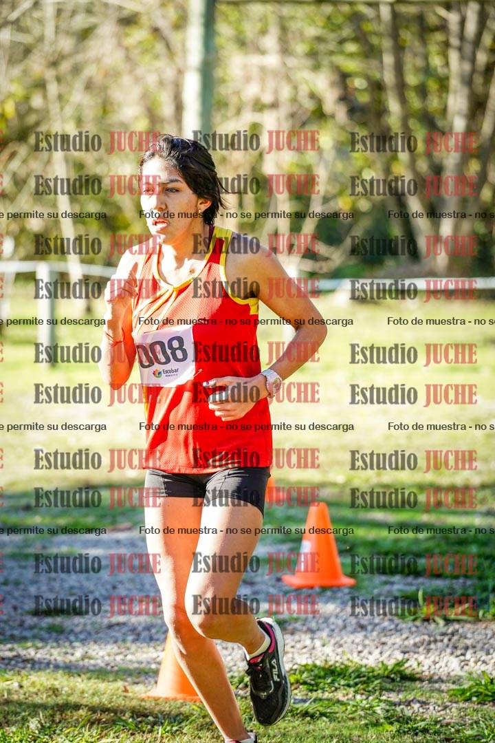 Fotos en el sexto punto del circuito