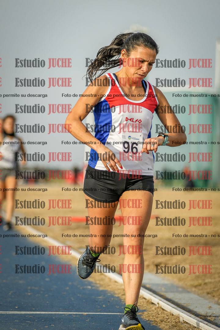 Fotos de los 3000 m de mujeres