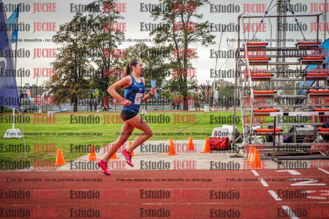 Fotos de los 2000 m con obstáculos de mujeres