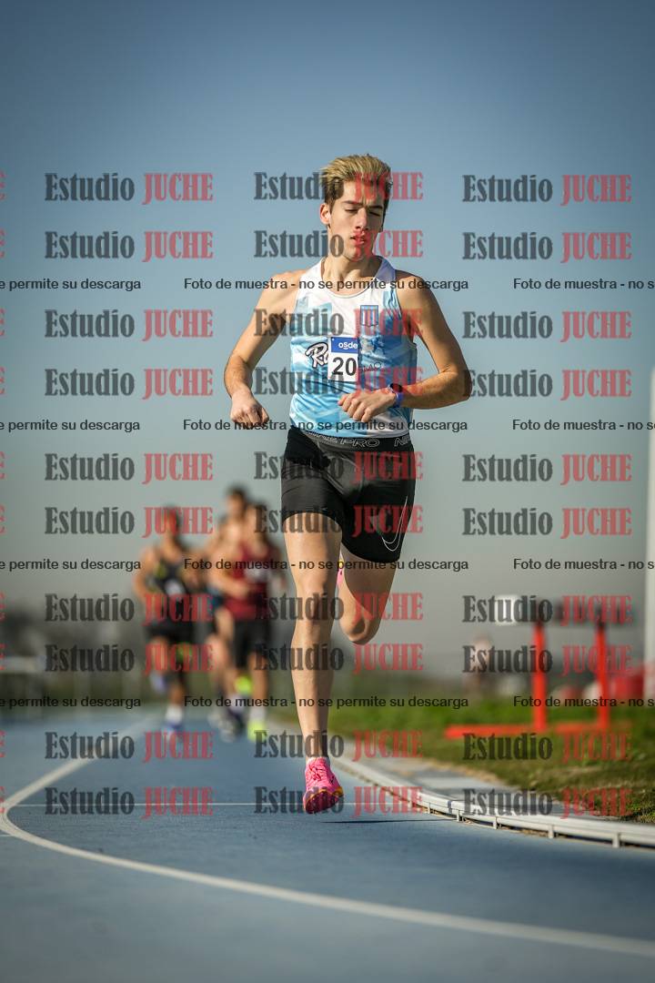 Fotos de los 10.000 m de mujeres y varones