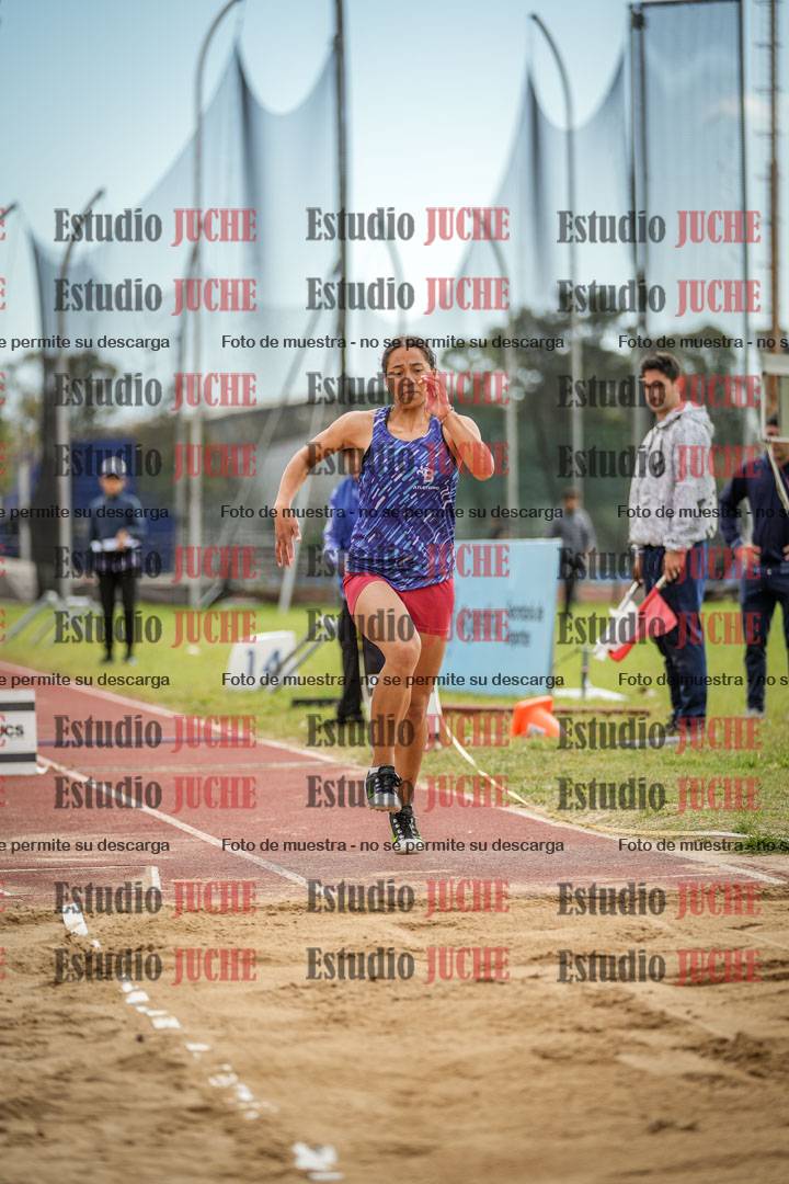Fotos del salto triple de mujeres