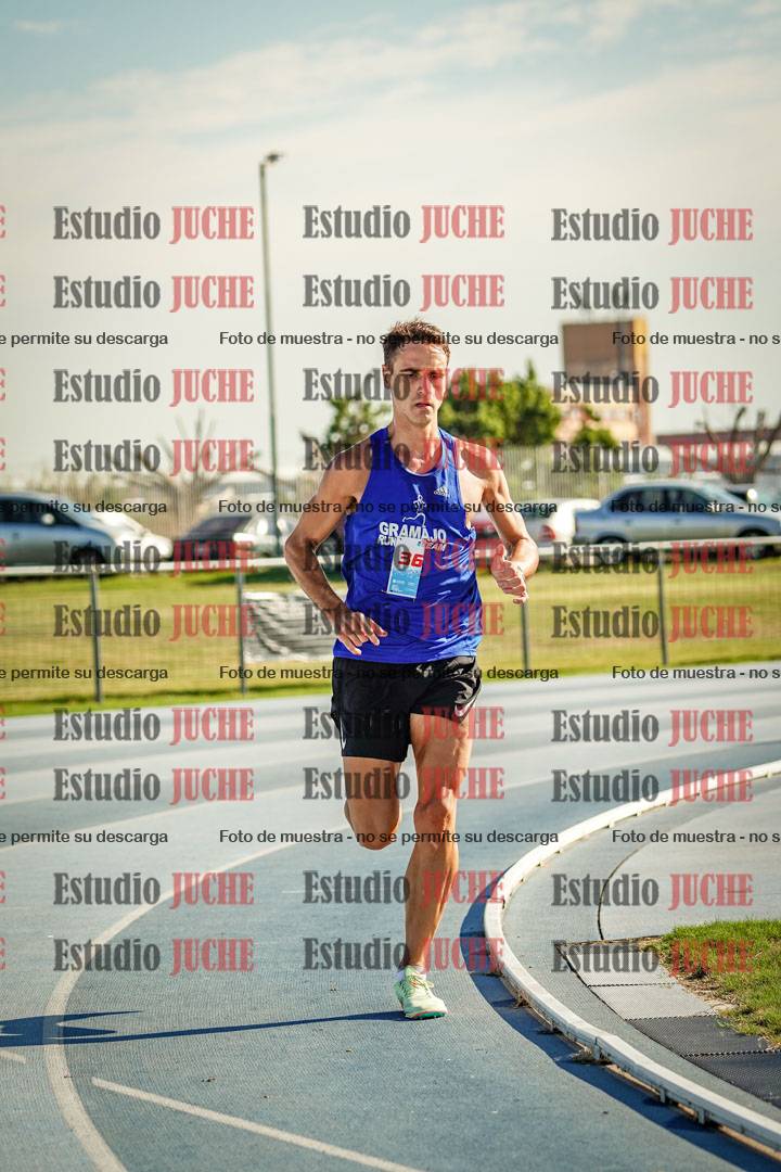 Fotos de los 5000 m llanos