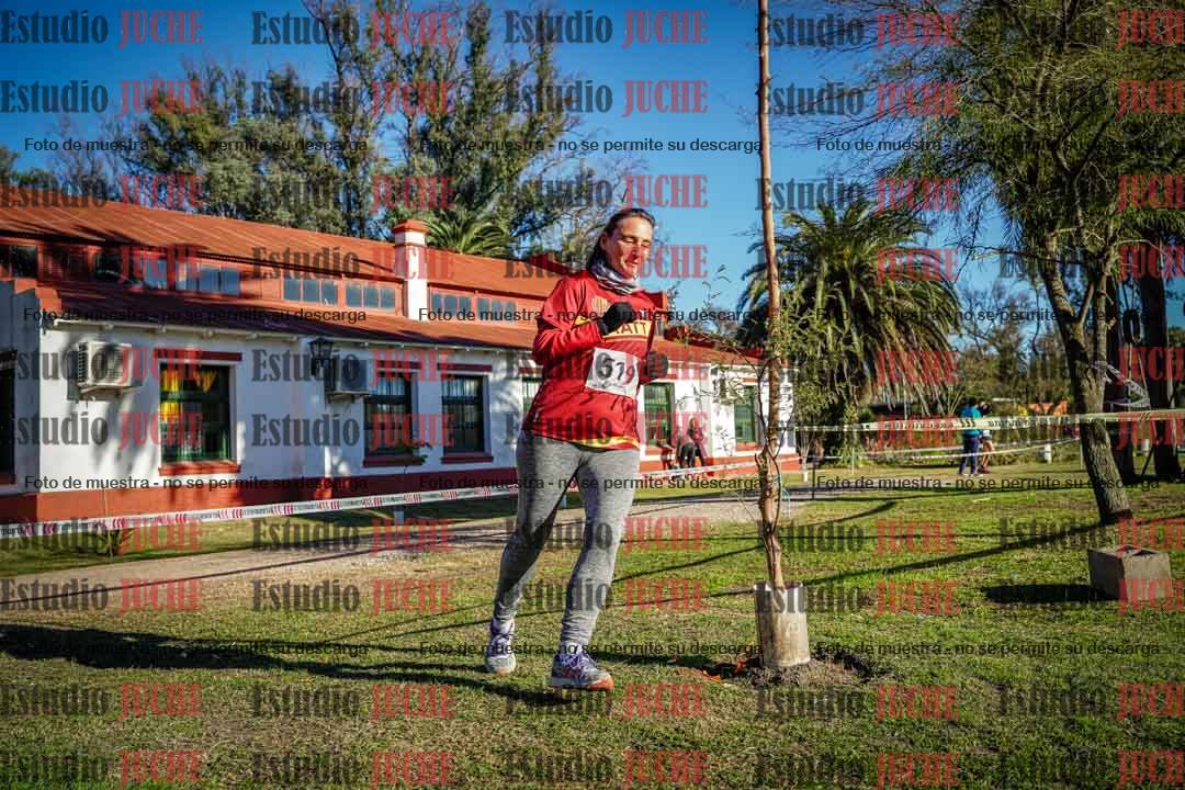 Fotos en el cuarto punto del circuito