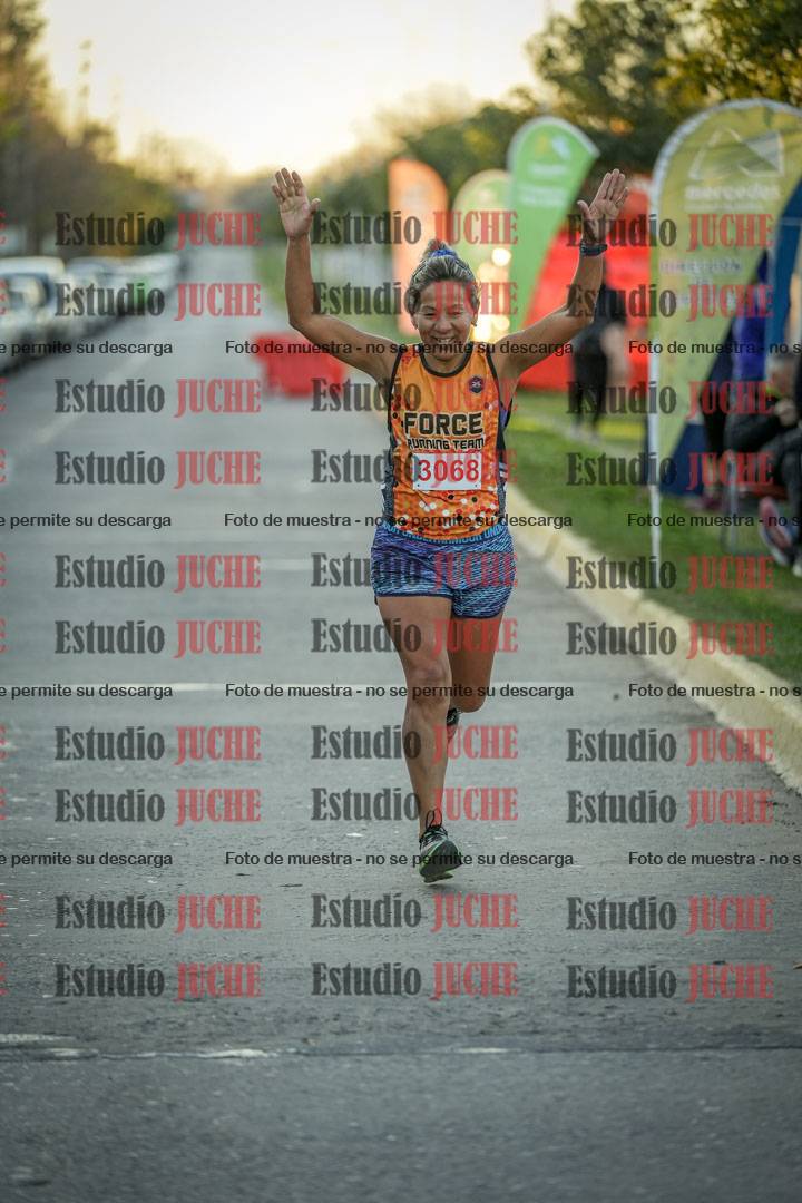 Fotos de las llegadas