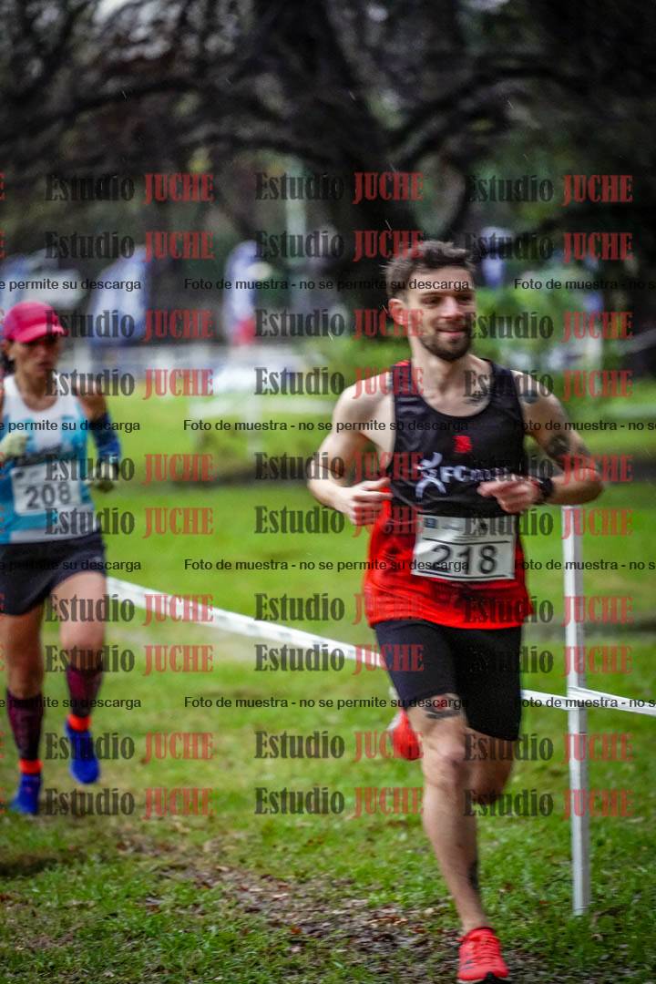 Fotos en el circuito