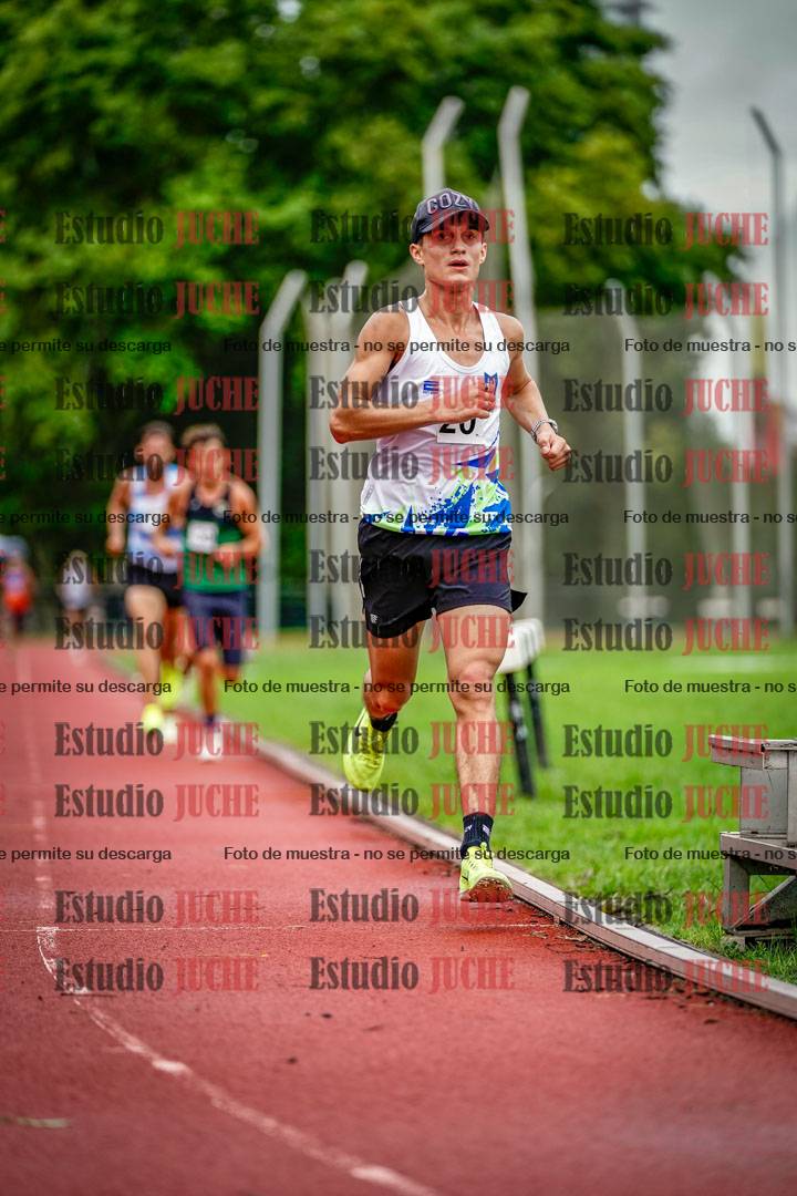 Fotos de los 10.000 m