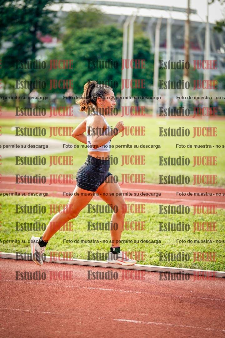 Fotos de los 3000 m llanos de mujeres