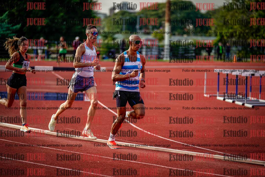 Fotos de los 5000 m llanos