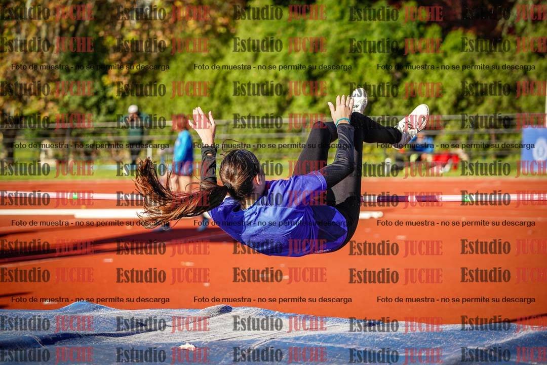 Fotos del salto en alto