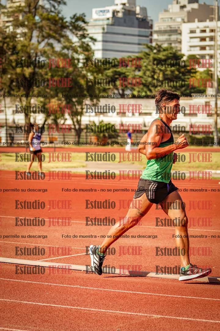 Fotos de los 10.000 m de mujeres y varones