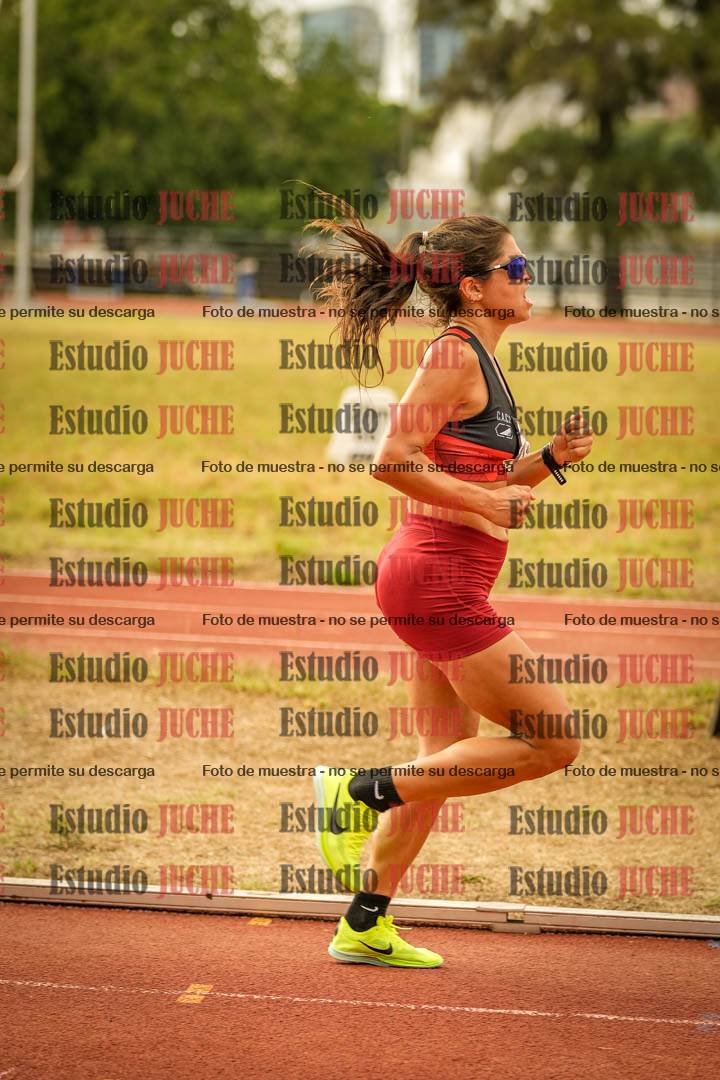 Fotos de los 5000 m de mujeres