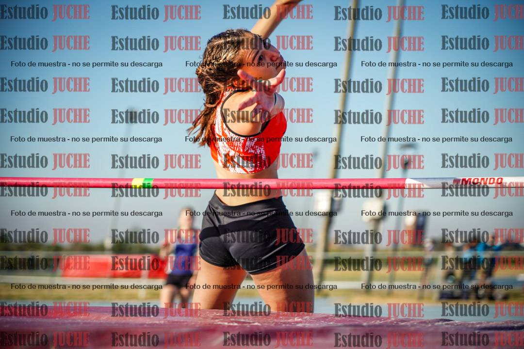 Fotos del salto en alto de mujeres - combinadas 2
