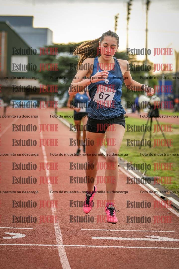 Fotos de los 2000 m con obstáculos de mujeres