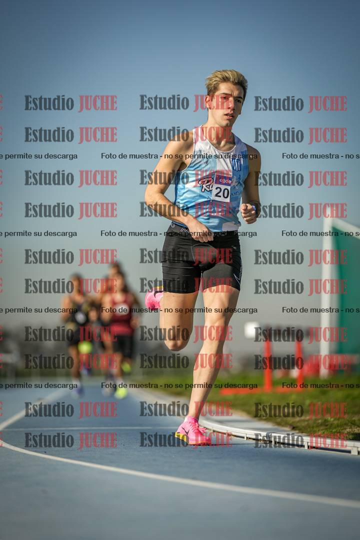 Fotos de los 10.000 m de mujeres y varones