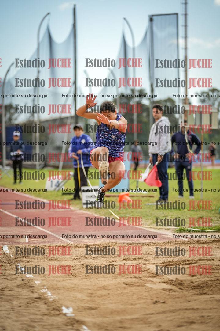 Fotos del salto triple de mujeres