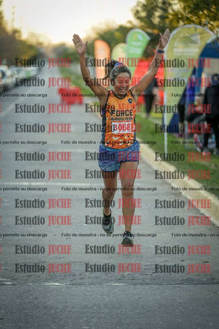 Fotos de las llegadas