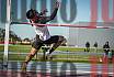 Fotos del salto en alto de varones