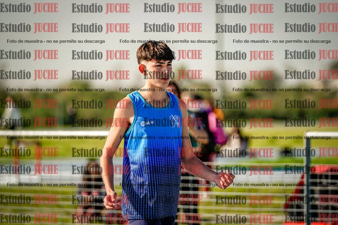 Fotos de los 400 m con vallas de varones