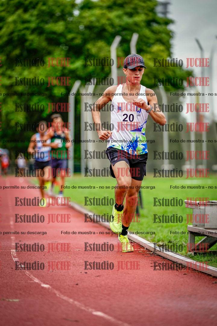 Fotos de los 10.000 m