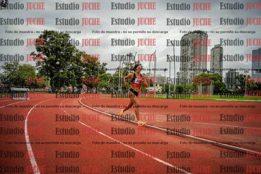 Fotos de los 5000 m