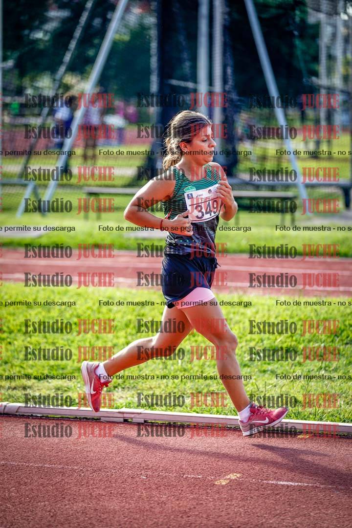 Fotos de los 5000 m