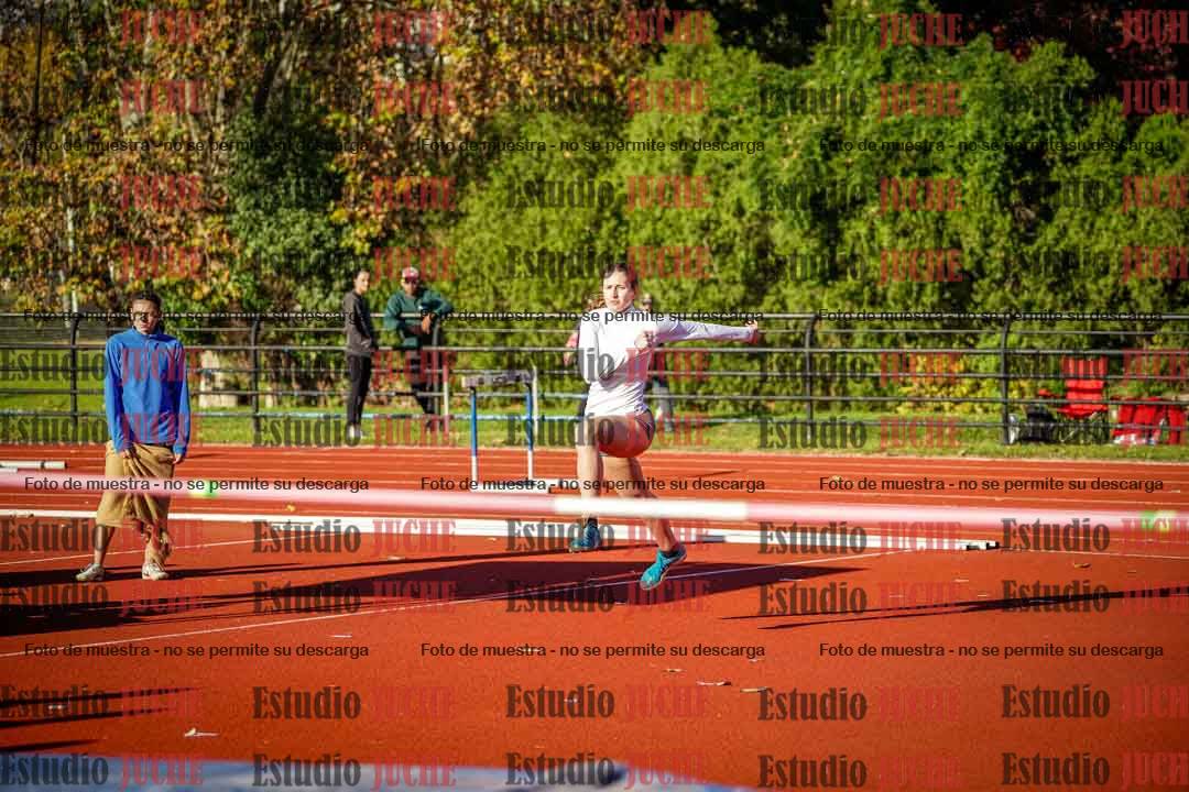 Fotos del salto en alto