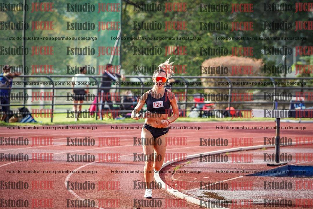 Fotos de los 5000 m de mujeres