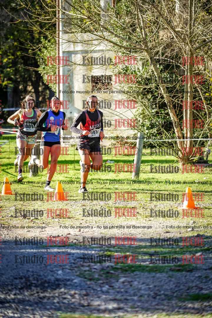 Fotos en el sexto punto del circuito