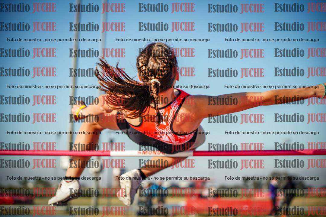 Fotos del salto en alto de mujeres - combinadas 2