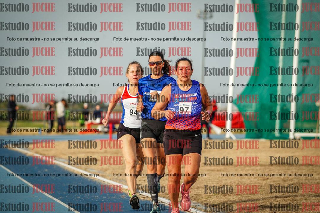 Fotos de los 3000 m de mujeres