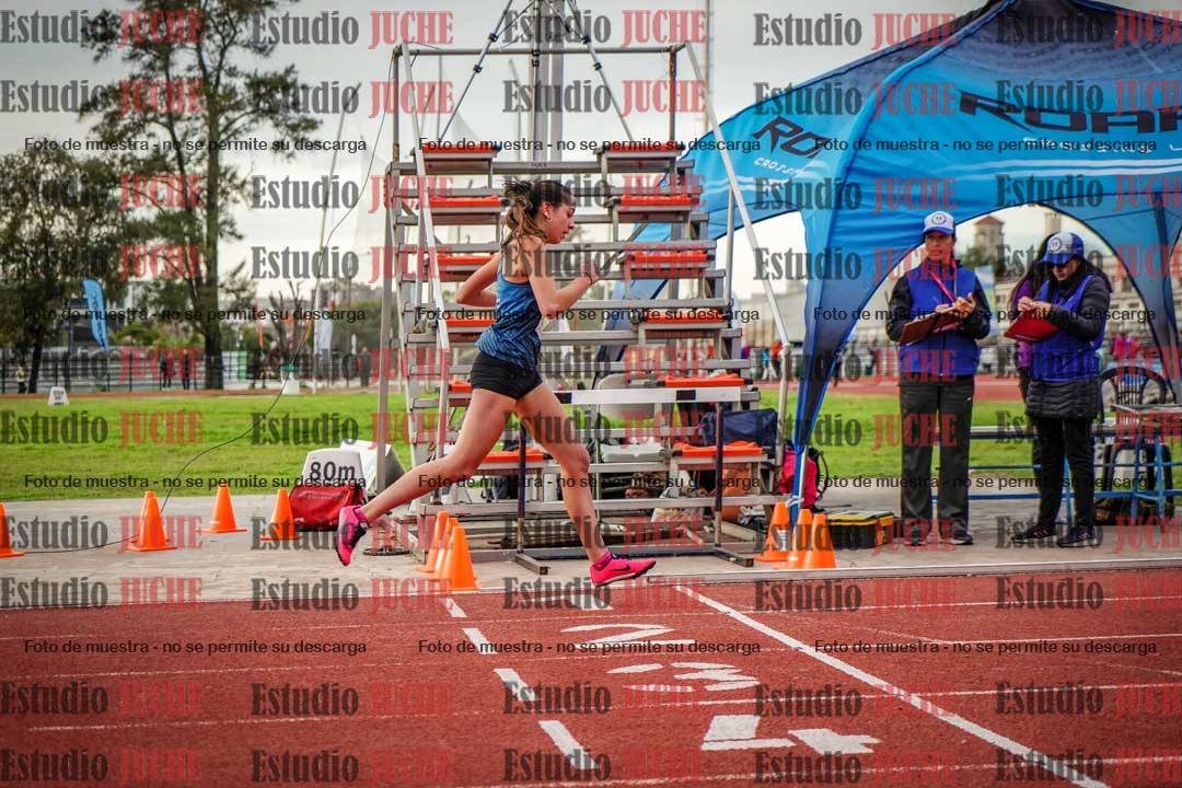 Fotos de los 2000 m con obstáculos de mujeres