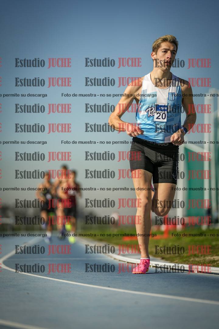 Fotos de los 10.000 m de mujeres y varones