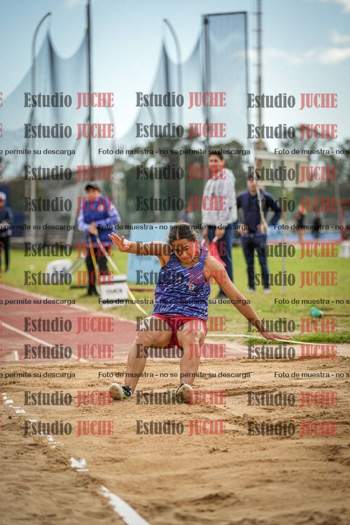 Fotos del salto triple de mujeres