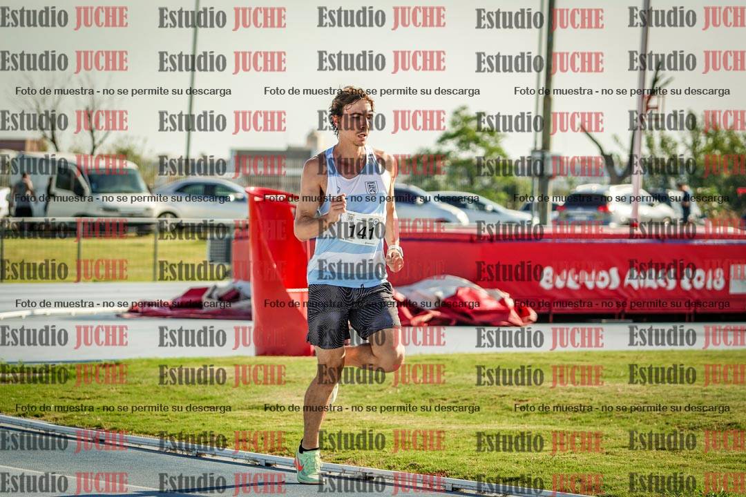 Fotos de los 5000 m llanos