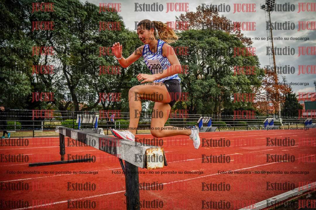 Fotos de los 3000 m con obstáculos de mujeres