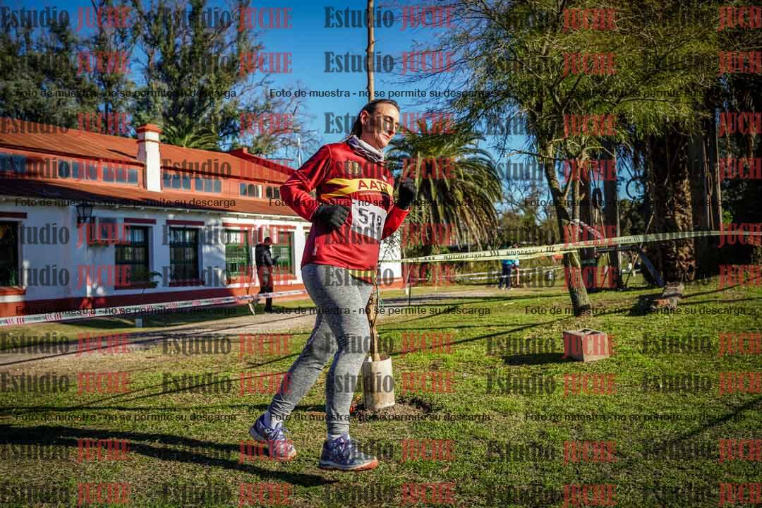 Fotos en el cuarto punto del circuito