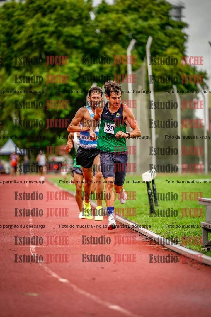Fotos de los 10.000 m