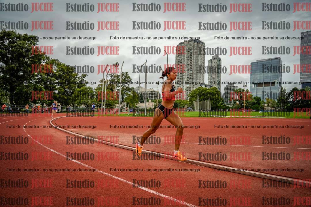Fotos de los 5000 m