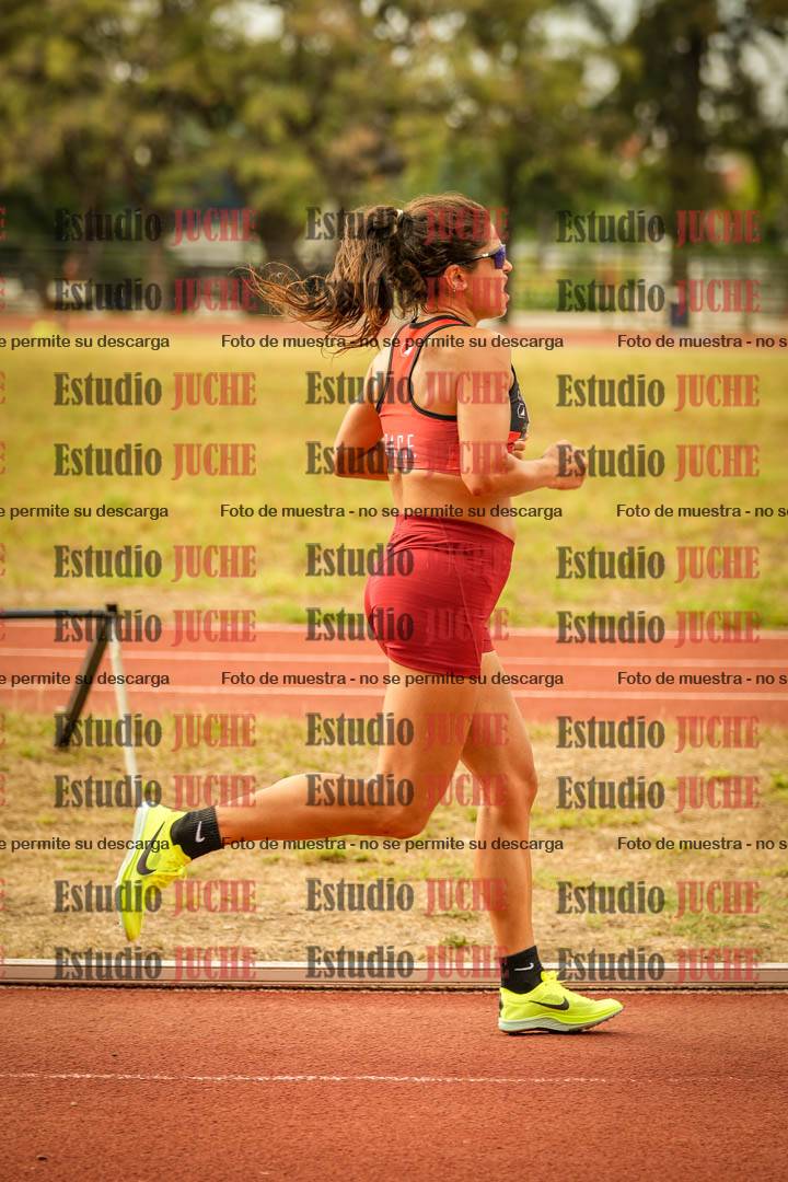 Fotos de los 5000 m de mujeres