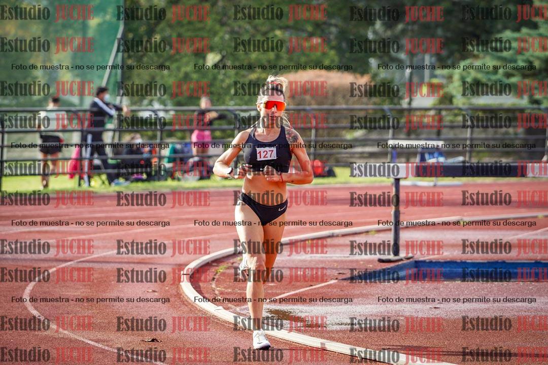 Fotos de los 5000 m de mujeres